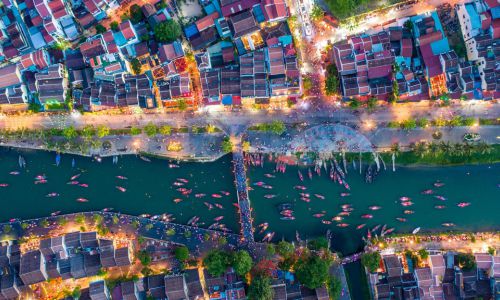Nét đẹp say lòng đưa Hội An trở thành điểm đến số một thế giới